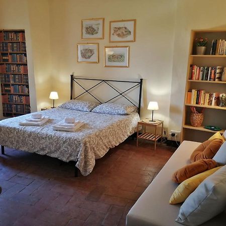 Casa Baldi Apartment Siena Luaran gambar
