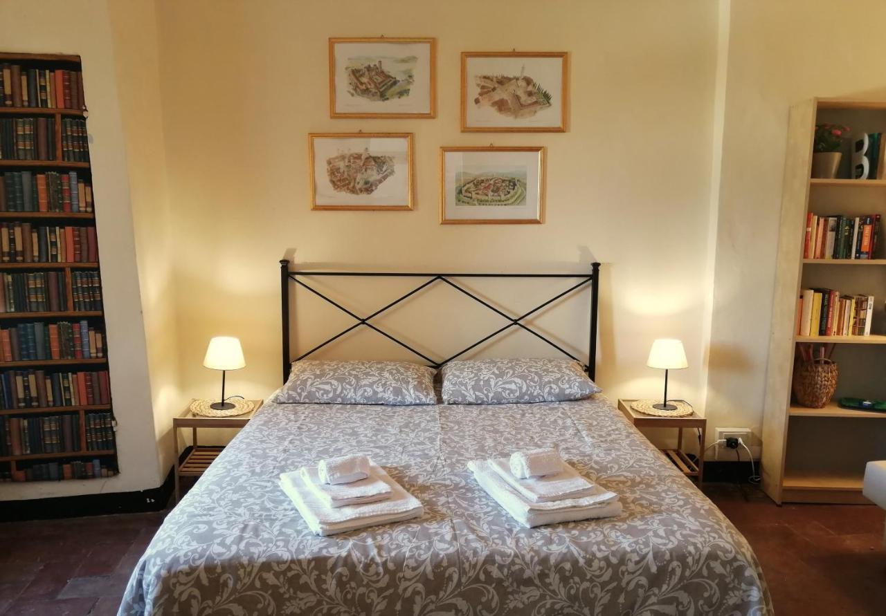 Casa Baldi Apartment Siena Luaran gambar