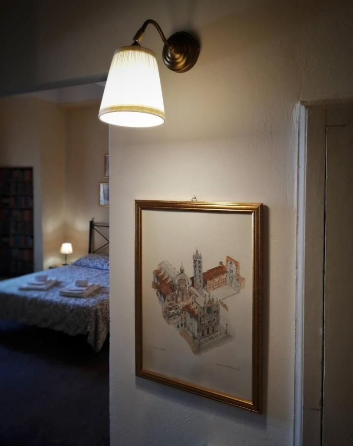 Casa Baldi Apartment Siena Luaran gambar