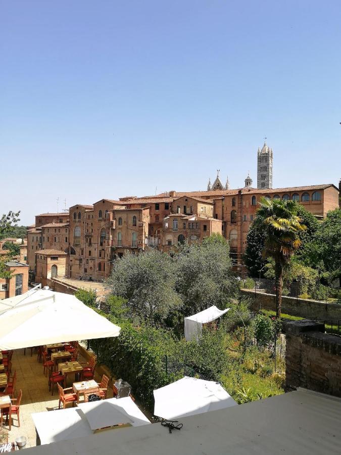 Casa Baldi Apartment Siena Luaran gambar