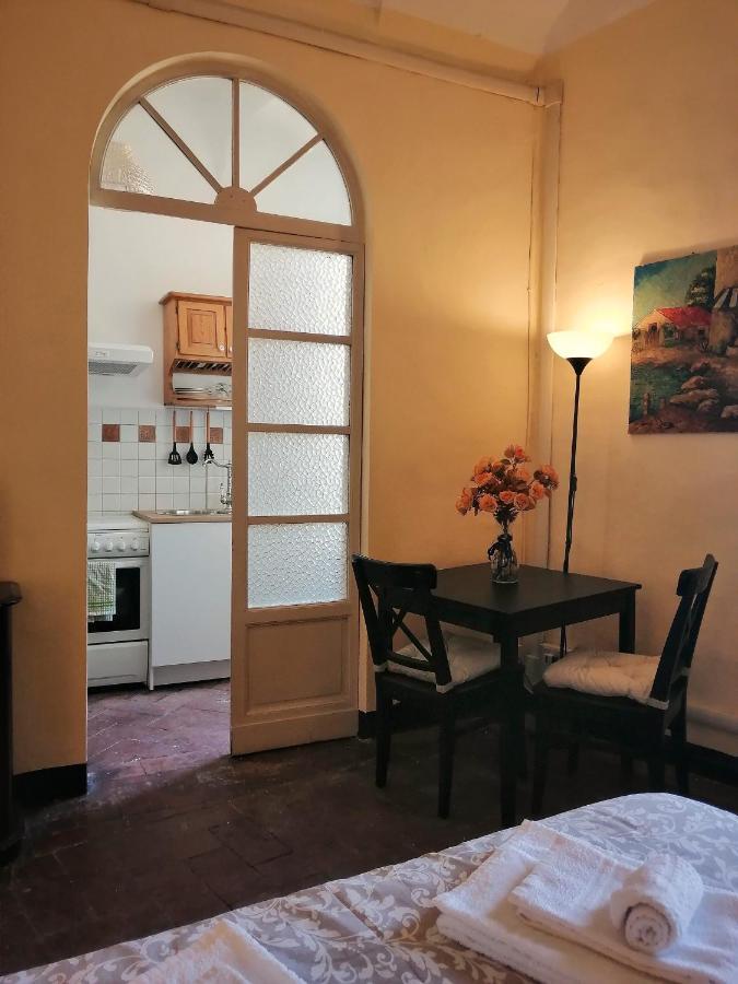 Casa Baldi Apartment Siena Luaran gambar