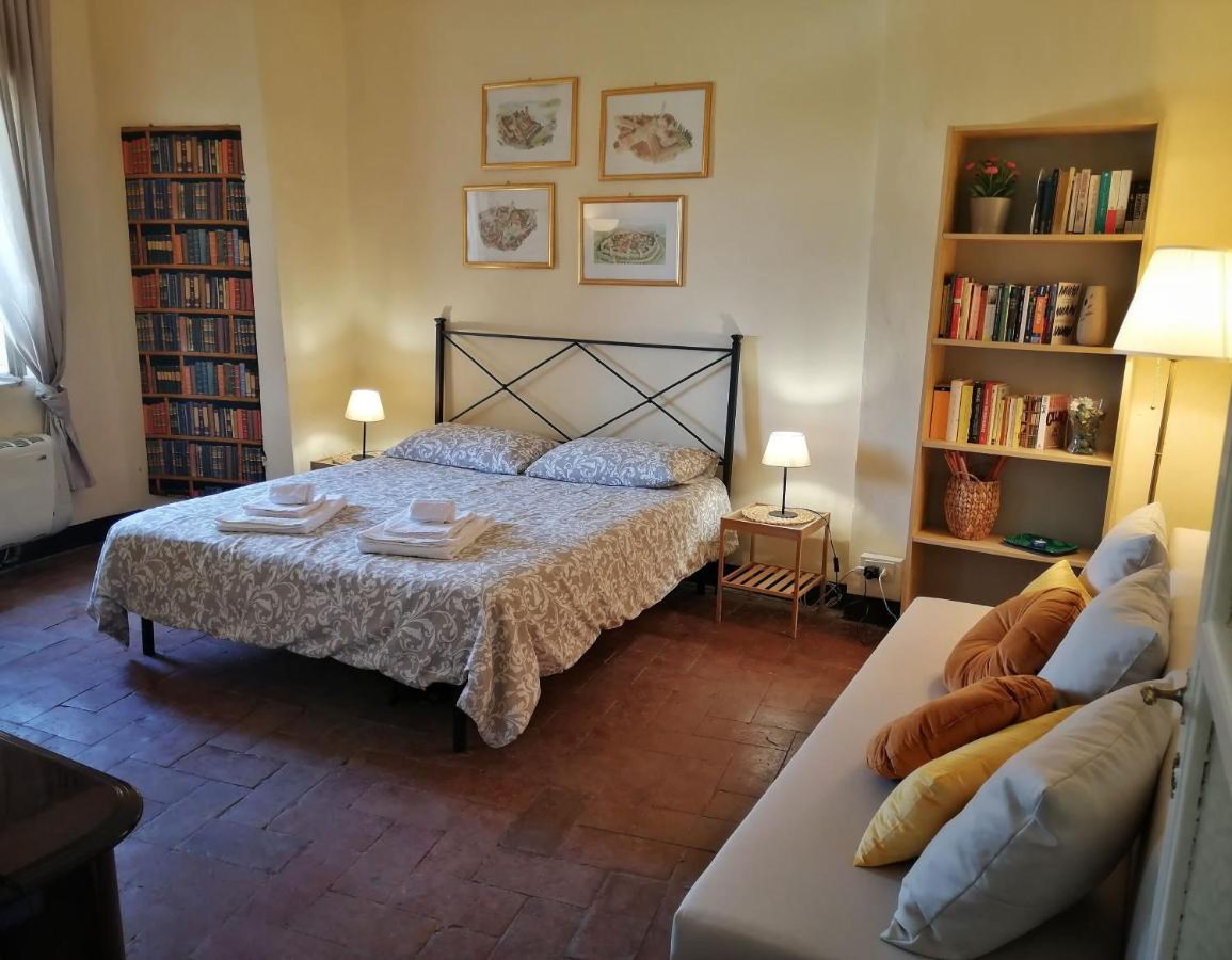 Casa Baldi Apartment Siena Luaran gambar