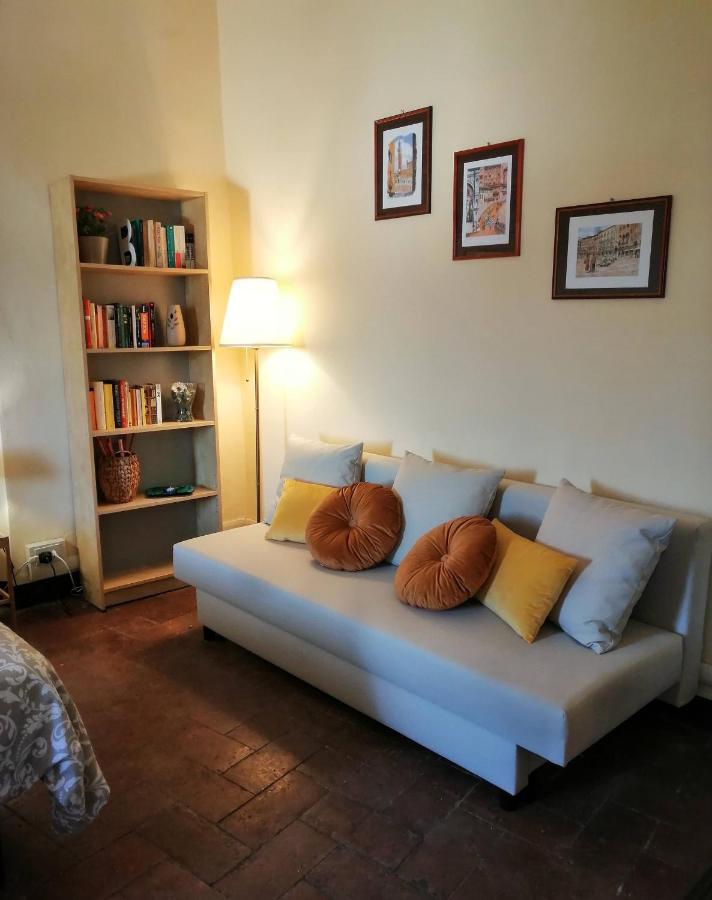 Casa Baldi Apartment Siena Luaran gambar