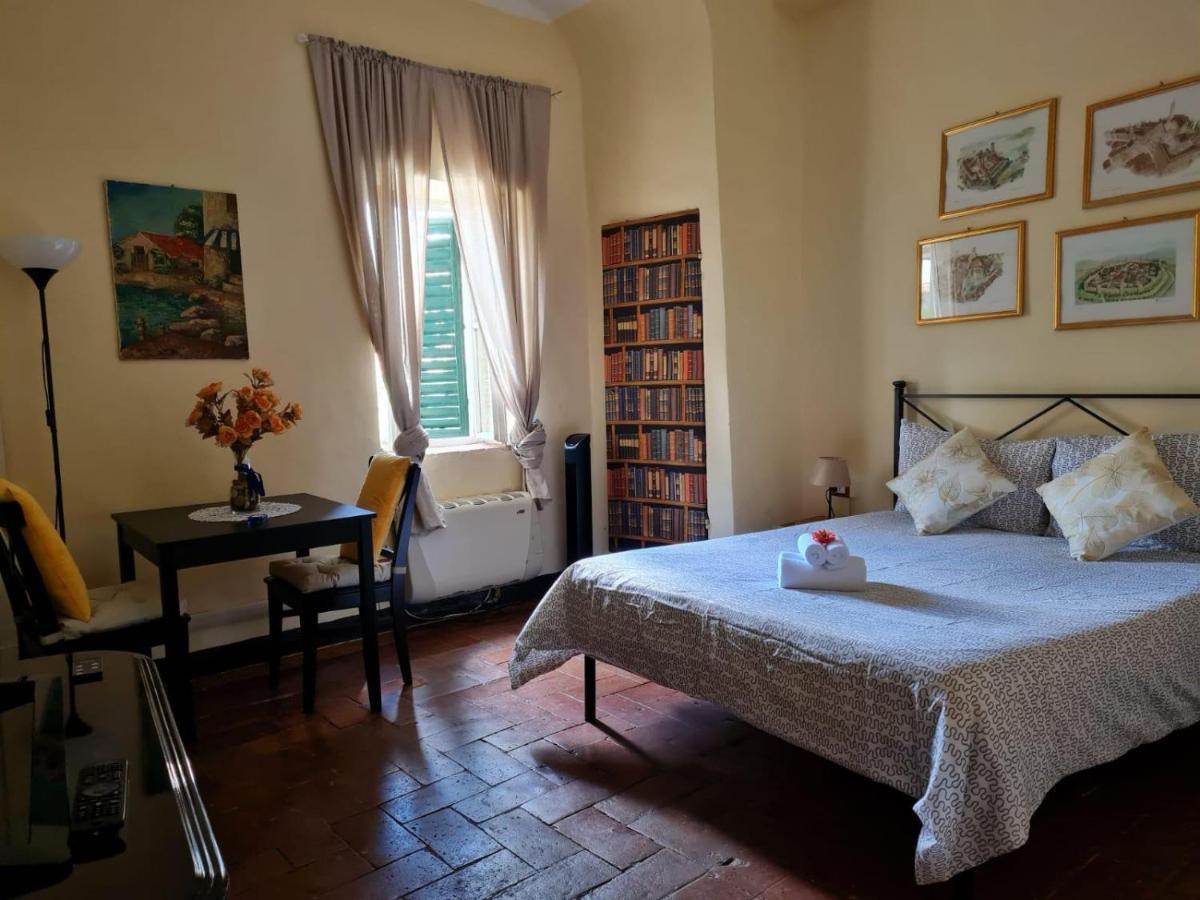 Casa Baldi Apartment Siena Luaran gambar