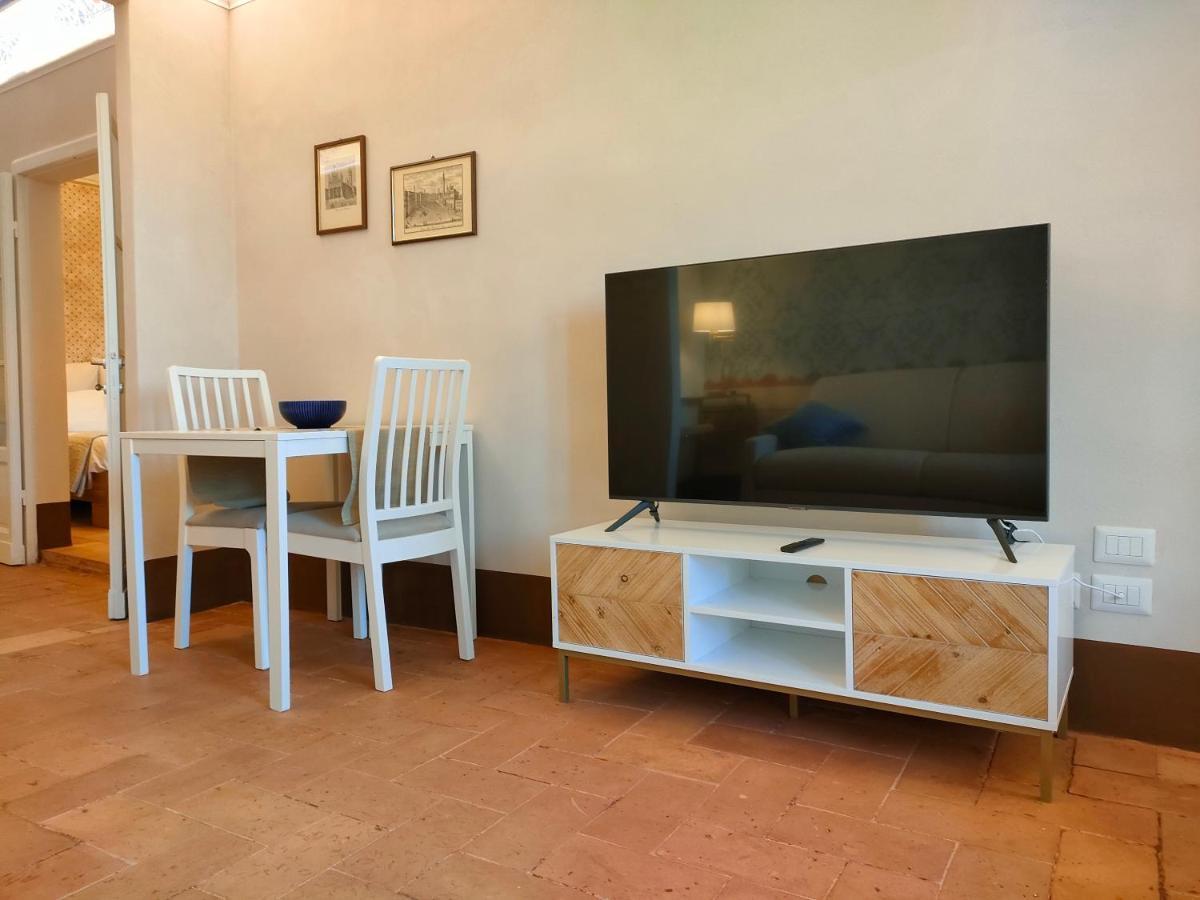 Casa Baldi Apartment Siena Luaran gambar