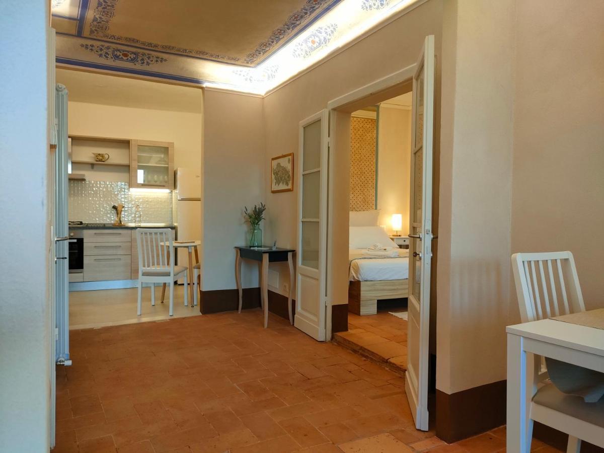 Casa Baldi Apartment Siena Luaran gambar