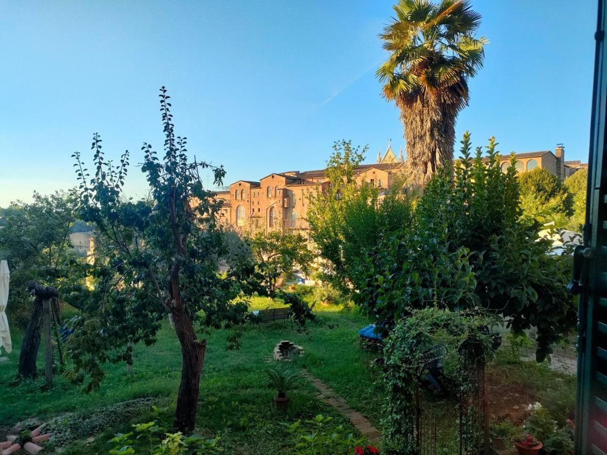 Casa Baldi Apartment Siena Luaran gambar