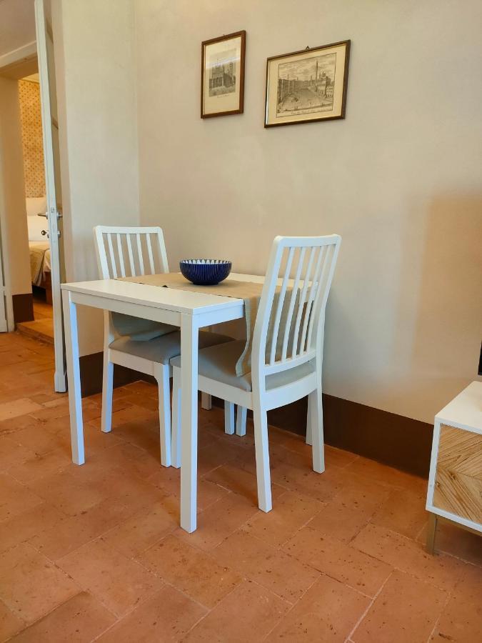 Casa Baldi Apartment Siena Luaran gambar