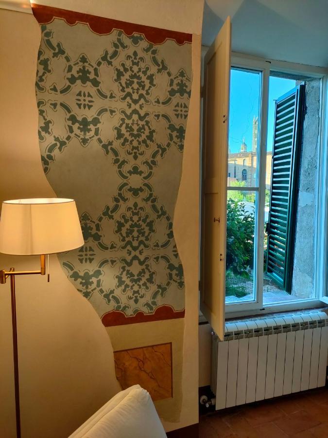 Casa Baldi Apartment Siena Luaran gambar