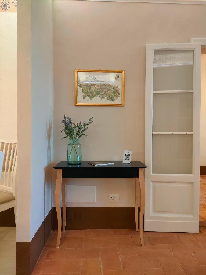 Casa Baldi Apartment Siena Luaran gambar