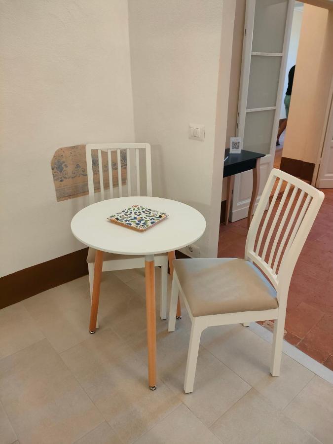 Casa Baldi Apartment Siena Luaran gambar