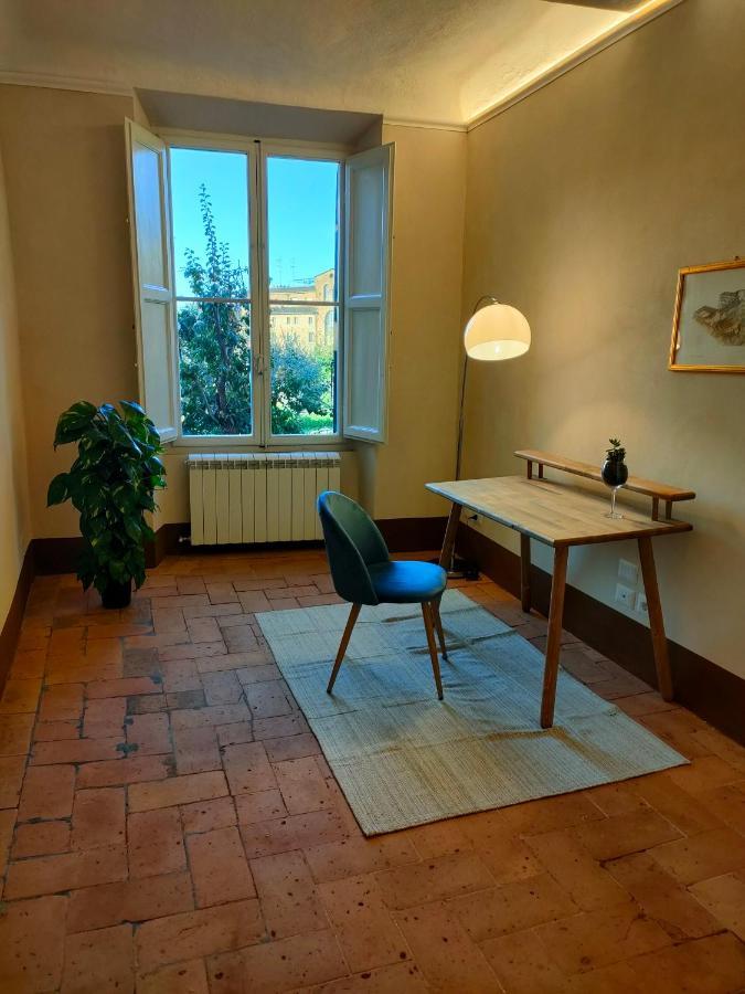 Casa Baldi Apartment Siena Luaran gambar
