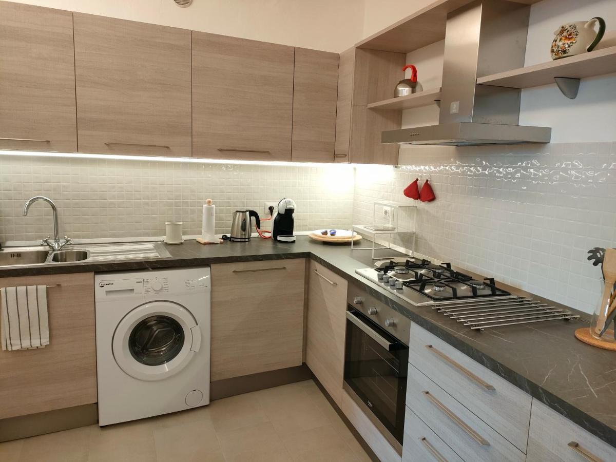 Casa Baldi Apartment Siena Luaran gambar