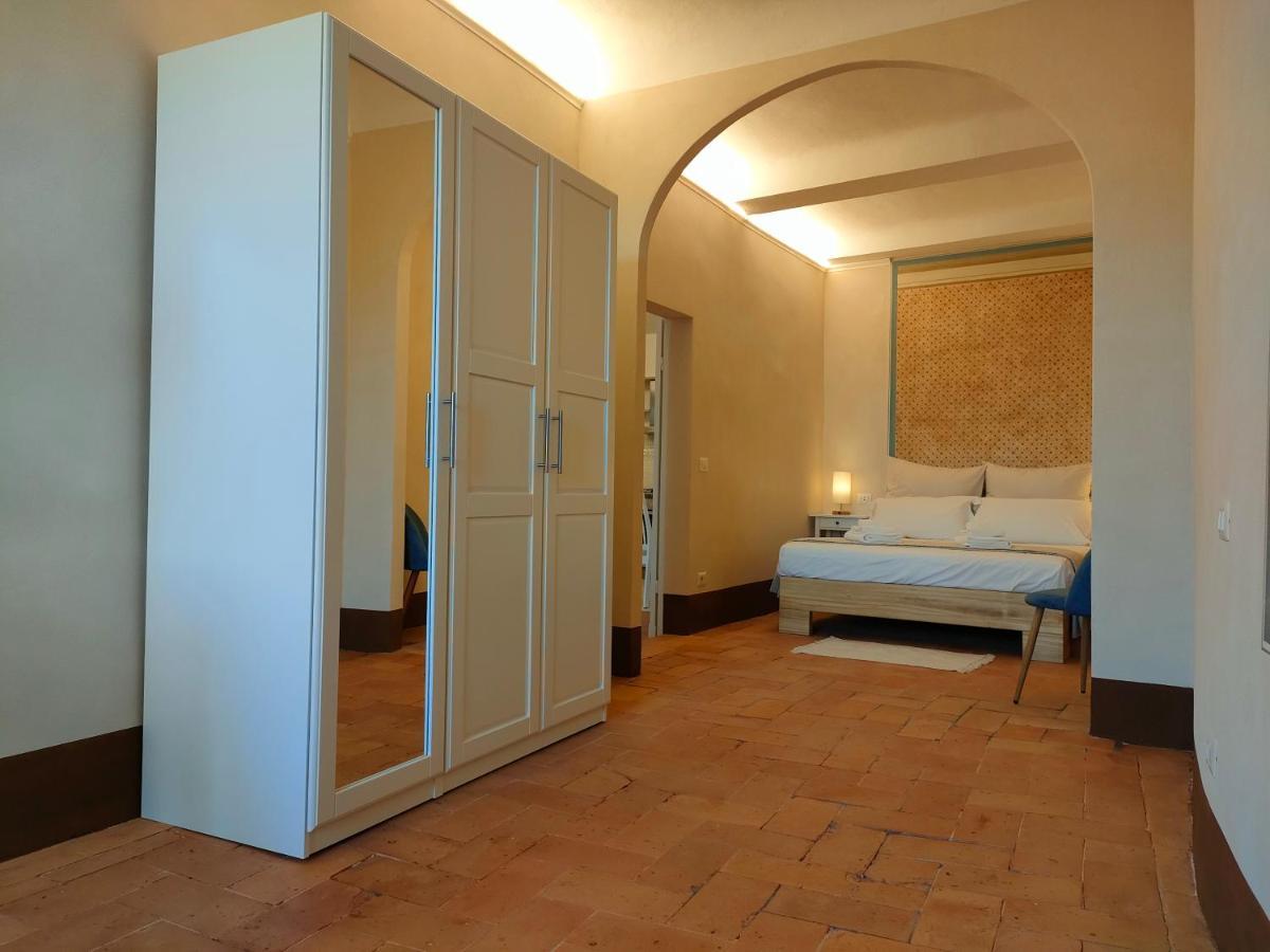 Casa Baldi Apartment Siena Luaran gambar