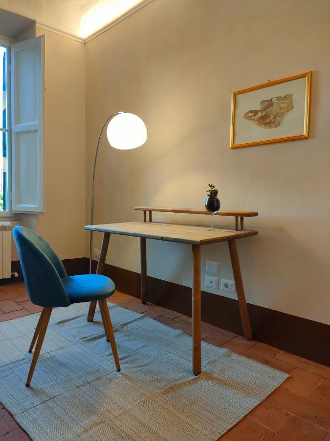 Casa Baldi Apartment Siena Luaran gambar