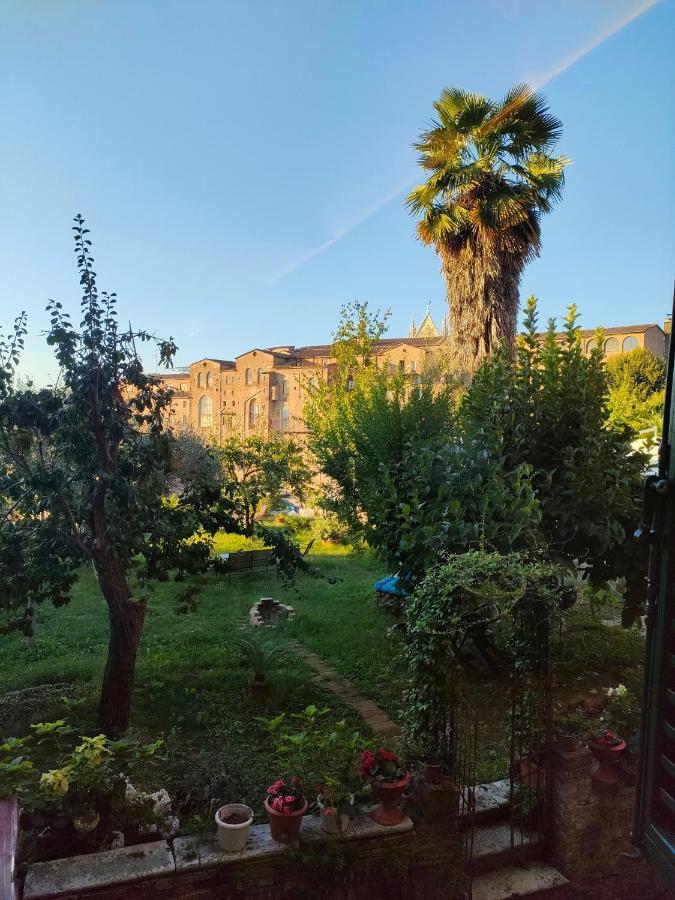Casa Baldi Apartment Siena Luaran gambar